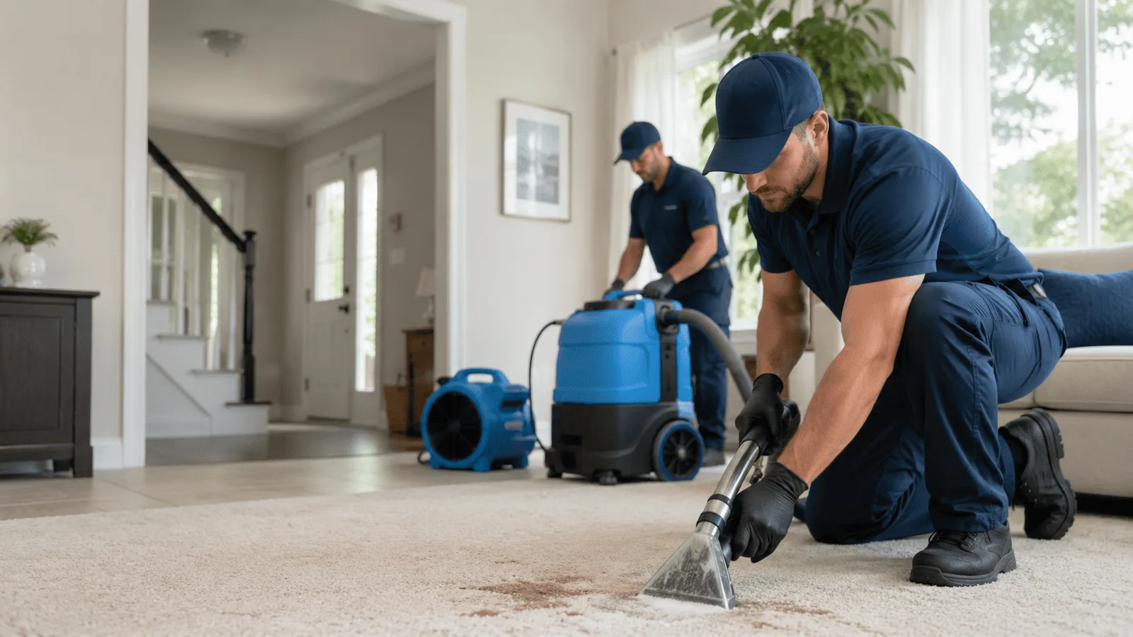 Pet Stain Carpet Cleaning in Dover, IL near me